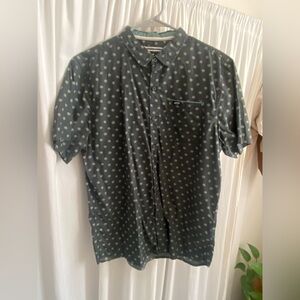 Jetty Polka Dot Men's cotton Shirt